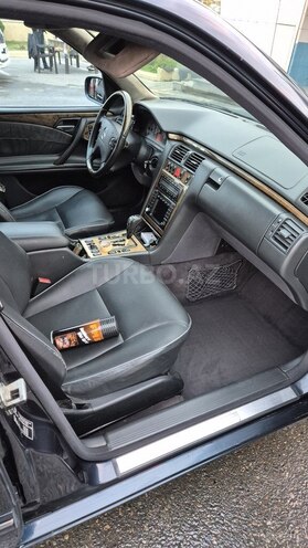 Mercedes E 320 2001, 500,000 km - 3.2 l - Bakı