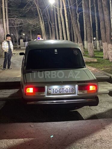 LADA (VAZ) 2107 2001, 98,681 km - 1.6 l - Sumqayıt