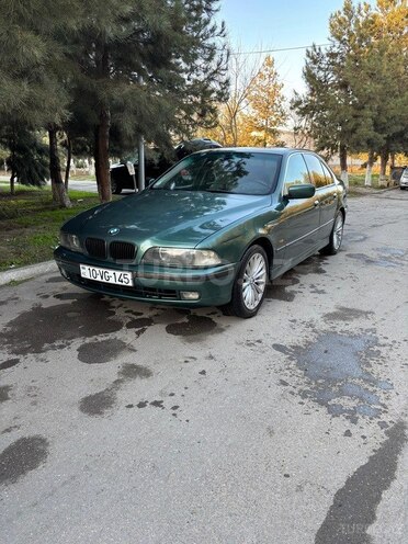 BMW 528 2000, 300,400 km - 2.8 l - Şirvan