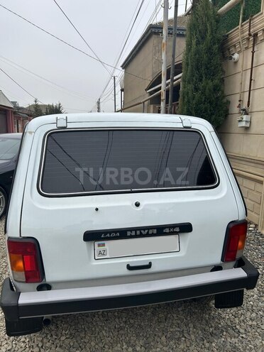 LADA (VAZ) Niva 2009, 155,555 km - 1.7 л - Bakı