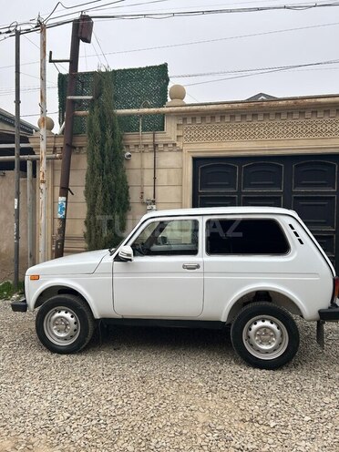 LADA (VAZ) Niva 2009, 155,555 km - 1.7 л - Bakı