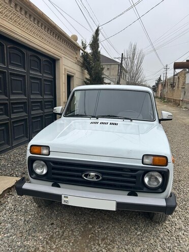 LADA (VAZ) Niva 2009, 155,555 km - 1.7 л - Bakı