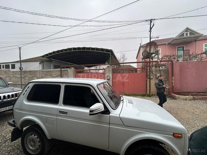 LADA (VAZ) Niva 2009, 155,555 km - 1.7 л - Bakı