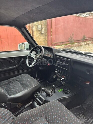 LADA (VAZ) Niva 2009, 155,555 km - 1.7 л - Bakı