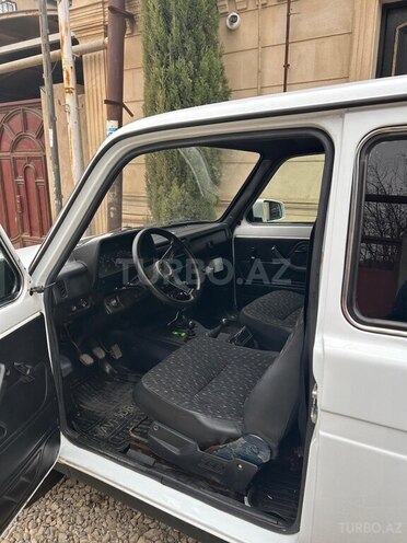 LADA (VAZ) Niva 2009, 155,555 km - 1.7 л - Bakı