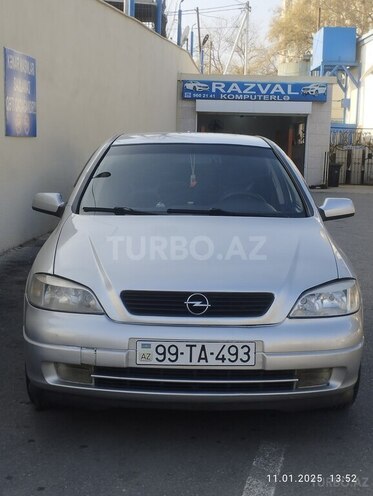 Opel Astra 1999, 301,349 km - 1.6 l - Bakı