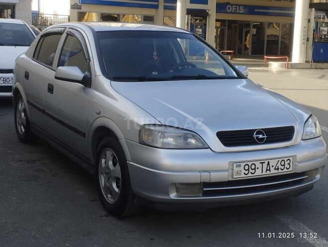 Opel Astra 1999, 301,349 km - 1.6 l - Bakı