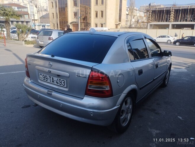 Opel Astra 1999, 301,349 km - 1.6 l - Bakı
