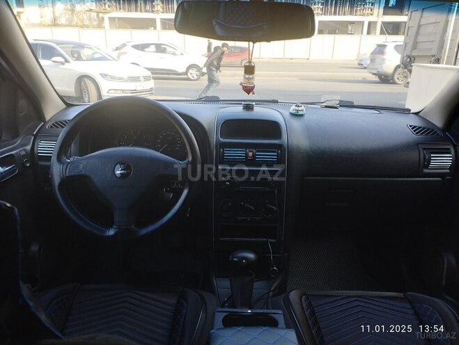 Opel Astra 1999, 301,349 km - 1.6 l - Bakı