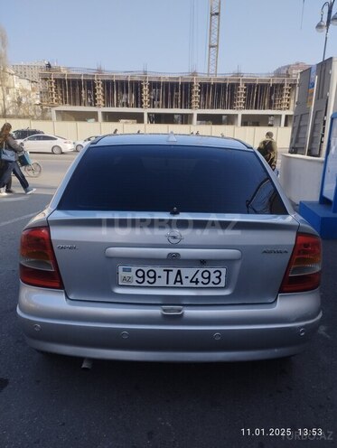 Opel Astra 1999, 301,349 km - 1.6 l - Bakı