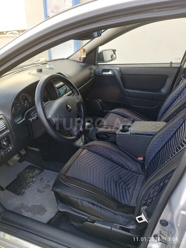 Opel Astra 1999, 301,349 km - 1.6 l - Bakı