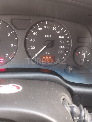 Opel Astra 1999, 301,349 km - 1.6 l - Bakı