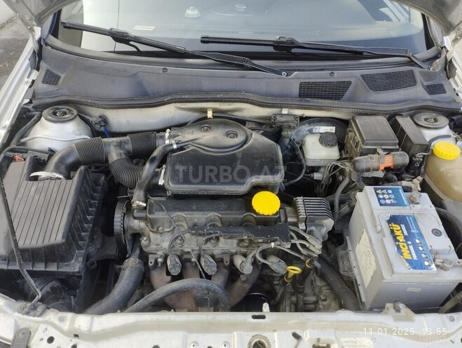 Opel Astra 1999, 301,349 km - 1.6 l - Bakı