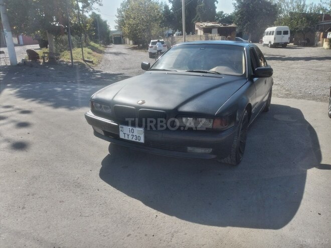 BMW 730 1995, 234,900 km - 3.0 l - Bakı
