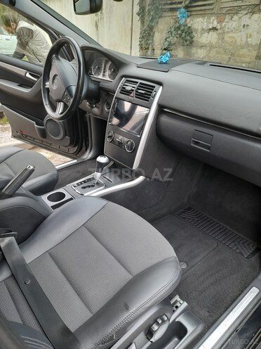 Mercedes B 170 2007, 197,000 km - 1.7 l - Bakı