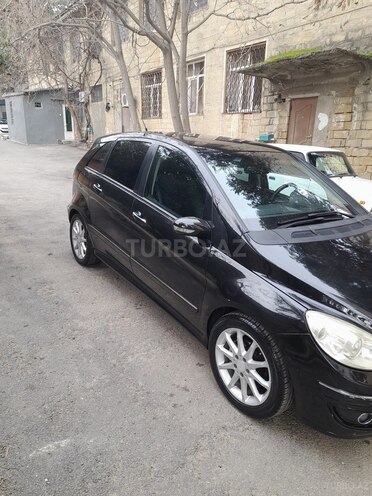 Mercedes B 170 2007, 197,000 km - 1.7 l - Bakı