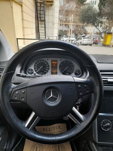 Mercedes B 170 2007, 197,000 km - 1.7 l - Bakı