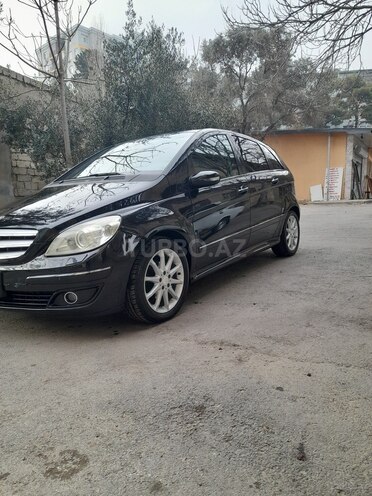 Mercedes B 170 2007, 197,000 km - 1.7 l - Bakı