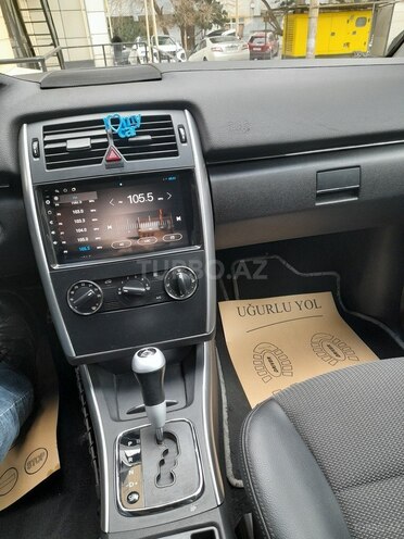 Mercedes B 170 2007, 197,000 km - 1.7 l - Bakı