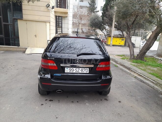 Mercedes B 170 2007, 197,000 km - 1.7 l - Bakı