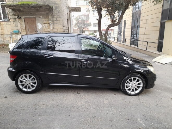 Mercedes B 170 2007, 197,000 km - 1.7 l - Bakı