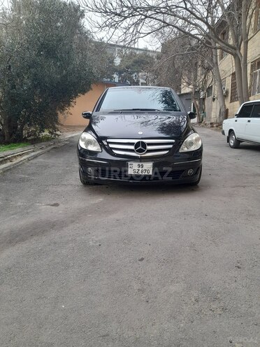 Mercedes B 170 2007, 197,000 km - 1.7 l - Bakı