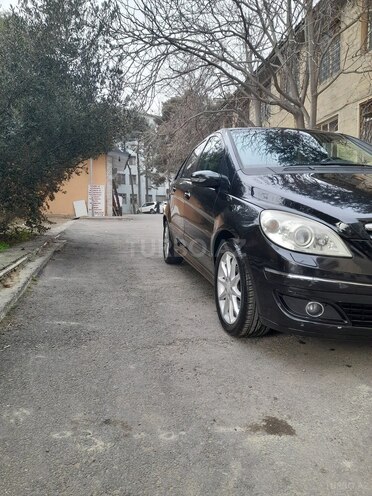 Mercedes B 170 2007, 197,000 km - 1.7 l - Bakı