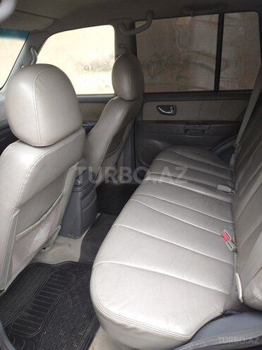 Hyundai Terracan 2004, 301,741 km - 2.9 l - Bakı