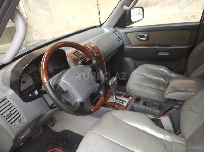 Hyundai Terracan 2004, 301,741 km - 2.9 l - Bakı