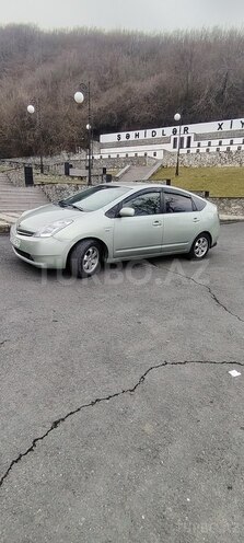 Toyota Prius 2007, 507,658 km - 1.5 l - Şəki