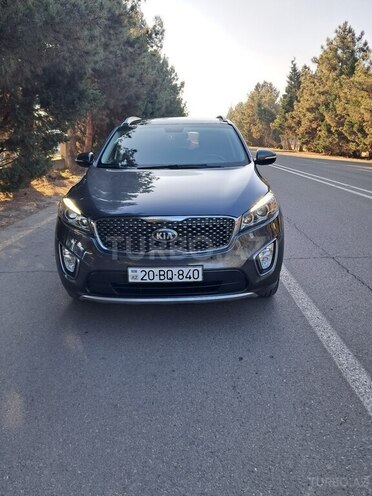 Kia Sorento 2015, 132,000 km - 2.0 l - Gəncə
