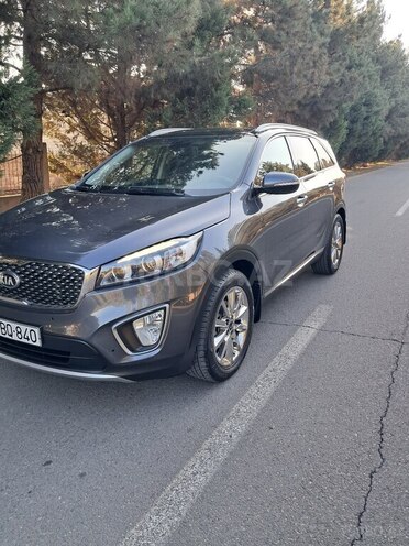 Kia Sorento 2015, 132,000 km - 2.0 l - Gəncə