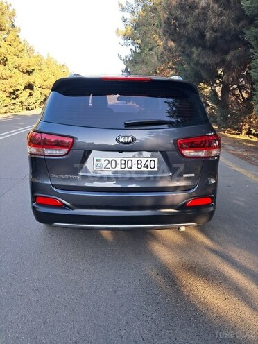 Kia Sorento 2015, 132,000 km - 2.0 l - Gəncə