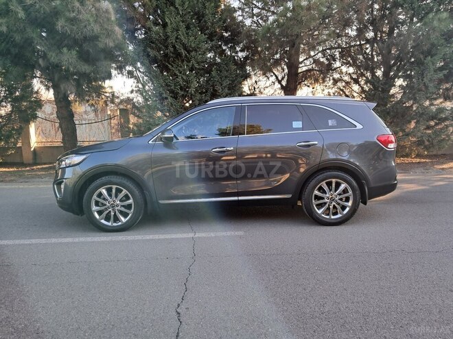 Kia Sorento 2015, 132,000 km - 2.0 l - Gəncə