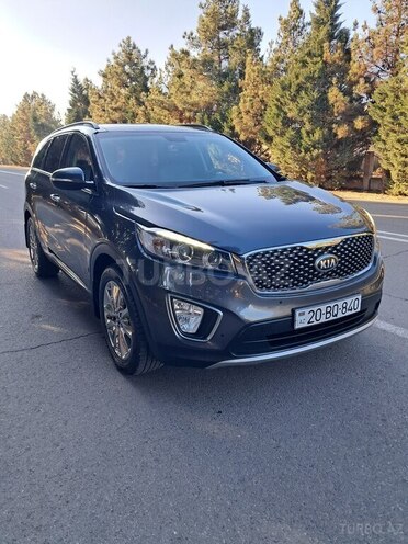 Kia Sorento 2015, 132,000 km - 2.0 l - Gəncə