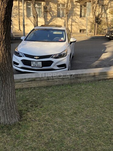 Chevrolet Cruze 2016, 350,000 km - 1.4 l - Bakı