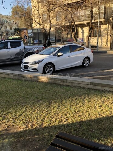 Chevrolet Cruze 2016, 350,000 km - 1.4 l - Bakı