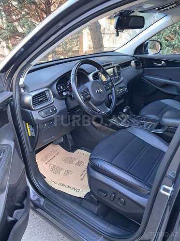 Kia Sorento 2015, 132,000 km - 2.0 l - Gəncə