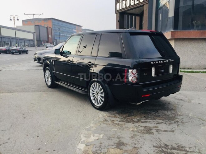 Land Rover Range Rover 2008, 177,557 km - 4.2 l - Bakı