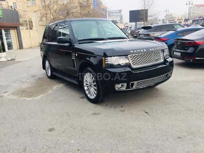 Land Rover Range Rover 2008, 177,557 km - 4.2 l - Bakı
