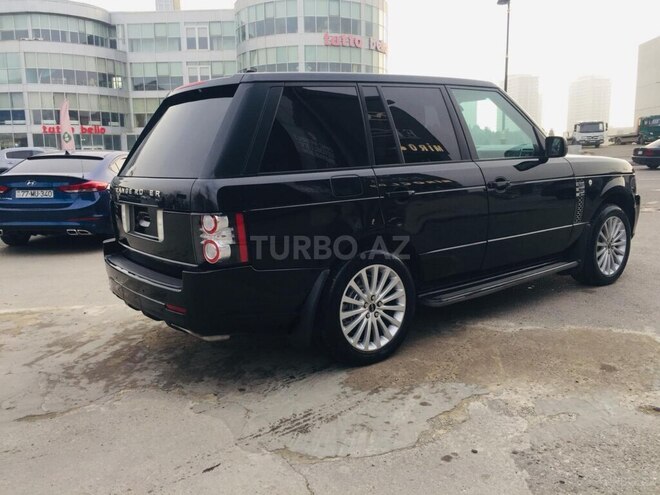 Land Rover Range Rover 2008, 177,557 km - 4.2 l - Bakı