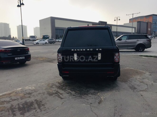 Land Rover Range Rover 2008, 177,557 km - 4.2 l - Bakı