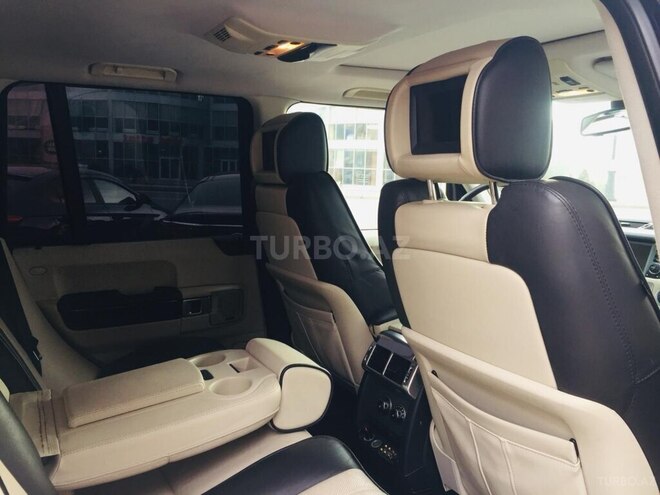Land Rover Range Rover 2008, 177,557 km - 4.2 l - Bakı
