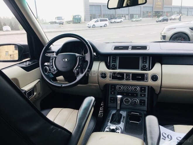 Land Rover Range Rover 2008, 177,557 km - 4.2 l - Bakı