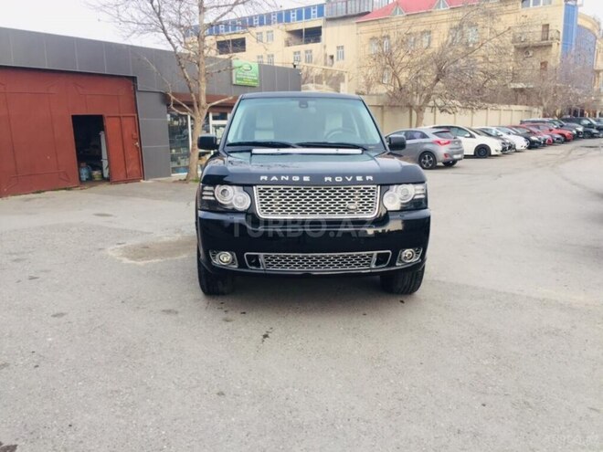 Land Rover Range Rover 2008, 177,557 km - 4.2 l - Bakı