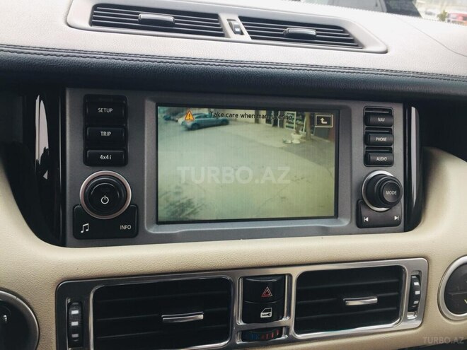 Land Rover Range Rover 2008, 177,557 km - 4.2 l - Bakı