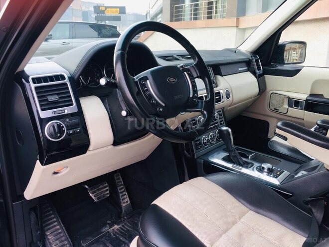 Land Rover Range Rover 2008, 177,557 km - 4.2 l - Bakı