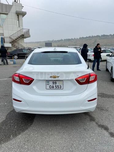 Chevrolet Cruze 2016, 350,000 km - 1.4 l - Bakı