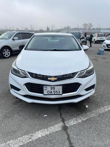 Chevrolet Cruze 2016, 350,000 km - 1.4 l - Bakı