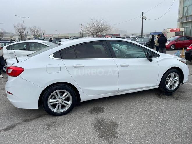 Chevrolet Cruze 2016, 350,000 km - 1.4 l - Bakı